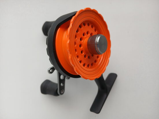 Akara, Revol Plus, ARP, 4+1bb, 0,30/100 mm/m, 3,5:1, for left hand